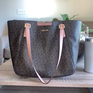 Calvin Klein Tote Purse
